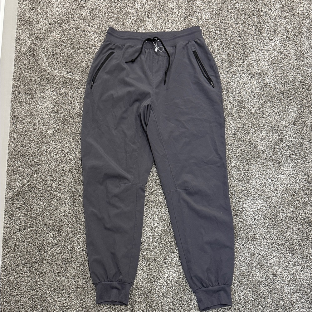 Women’s Gray Jogger Pants